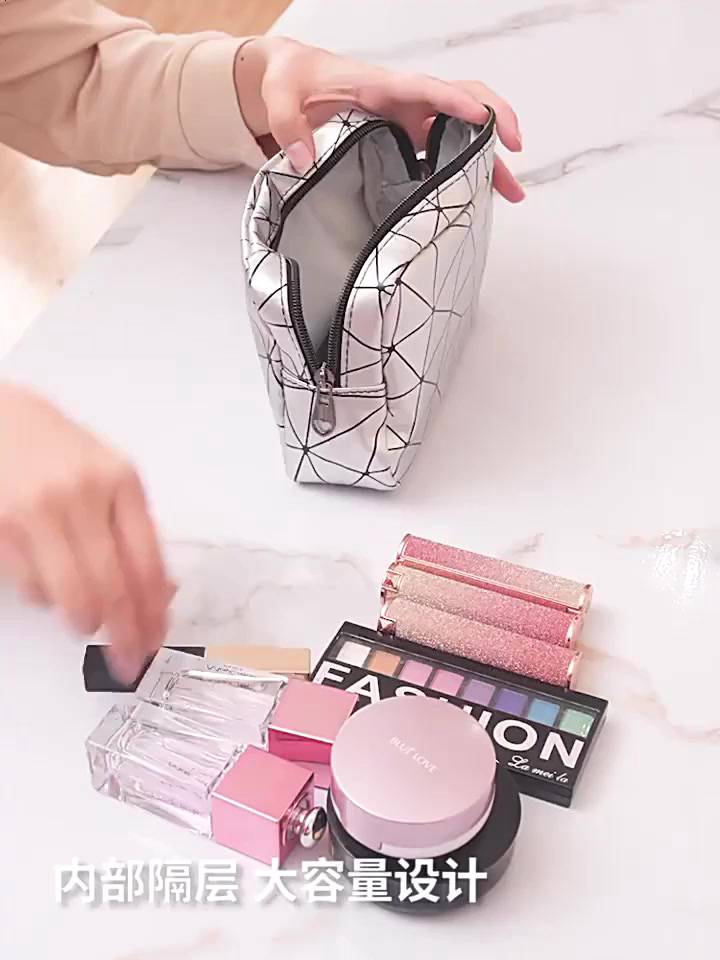 กระเป๋าเครื่องสำอาง-ที่เก็บของเดินทาง-cosmetic-bag