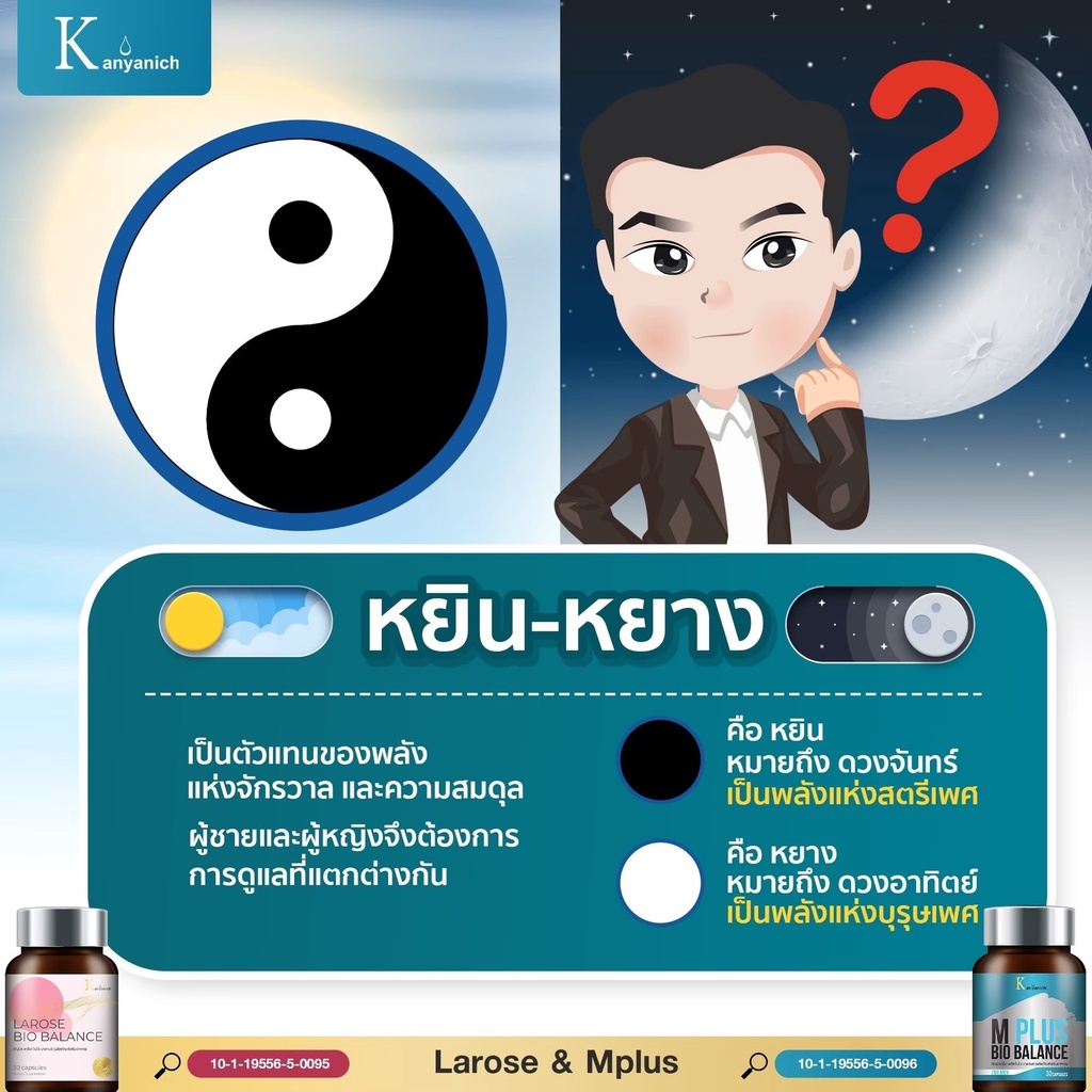 larose-amp-m-plus-ปรับสมดุลฮอร์โมน