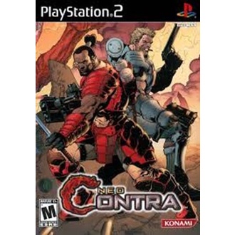 GAMES SHOP / Contra PS2 | Shopee Thailand