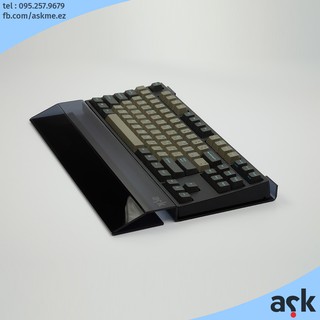 ask - Wrist Rest Base - smoke