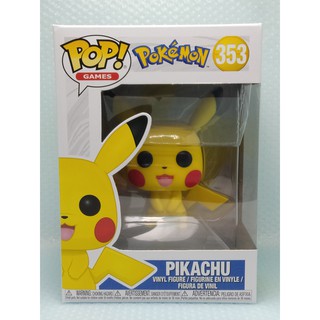 Funko Pop Pokemon - Pikachu #353