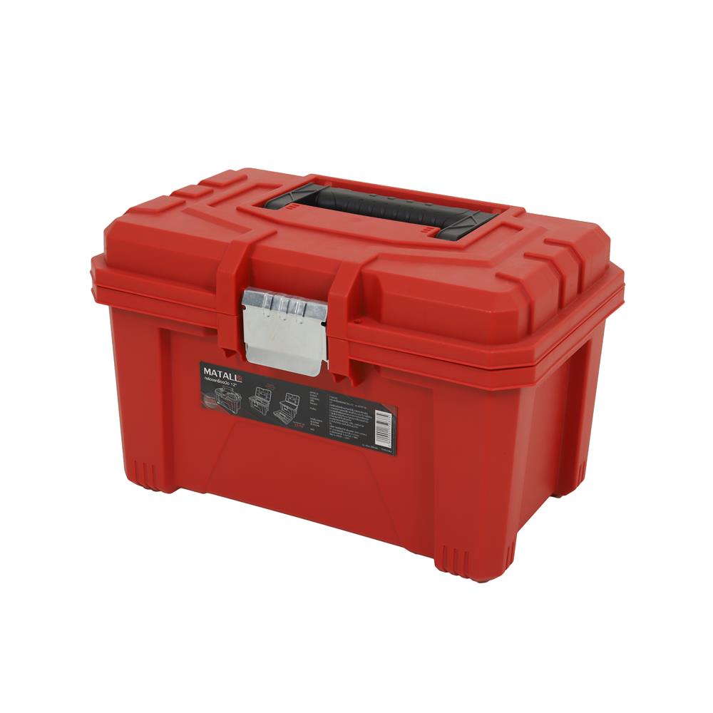 กล่องเครื่องมือ-matall-hl30157-d-12-นิ้ว-กล่องเครื่องมือช่าง-tool-storage-box-matall-hl30157-d-12