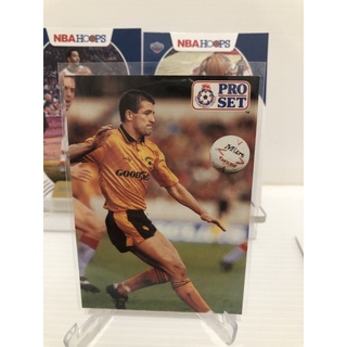 1991-92 Pro Set English League Wolverhampton Wanderers