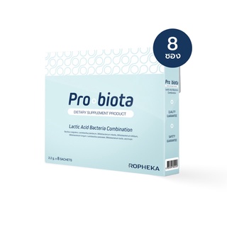 ภาพหน้าปกสินค้าโพรไบโอต้า มินิ (MiniProbiota) 1 กล่อง 8 ซอง ที่เกี่ยวข้อง