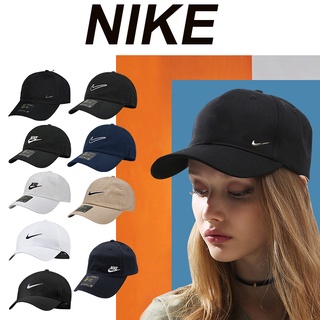 หมวก Nike ของแท้ พร้อมส่ง มาพร้อมป้าย Tag และถุงใส่ หมวกแก๊ป ของแท้ แน่นอน 100 %