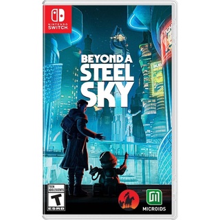 [+..••] NSW BEYOND A STEEL SKY (ENGLISH) (เกม Nintendo Switch™ 🎮)