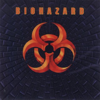 ซีดีเพลง CD Biohazard 1990 - Biohazard,ในราคาพิเศษสุดเพียง159บาท