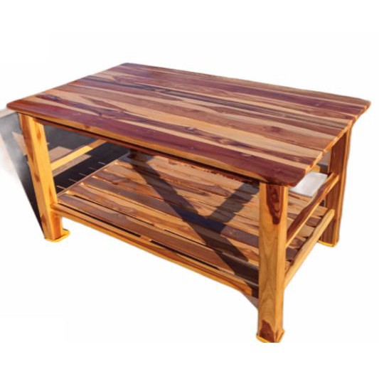 sukthongเเพร่-โต๊ะกลางไม้สัก-โต๊ะวางทีวี-100-60-สูง-60-รุ่น-s-184-สีไม้สักธรรมชาติเคลือบเงากันน้ำ-โต๊ะกาเเฟ-โต๊ะรับเเขก