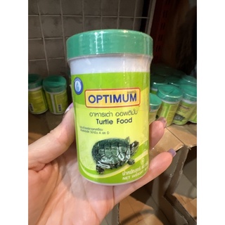 อาหารเต่า optimum ออพติมั่ม