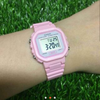 ��CASIO แท้ ��กันน้ำ 100 % 
- พร้อมกล่องแบรนด์ 
- สินค้ารับประกันศูนย์ CMG 1 ปี
- ราคาเรือนละ 790บาท