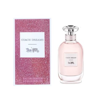 Coach Dreams Eau de Parfum 4.5 ml แบบแต้ม