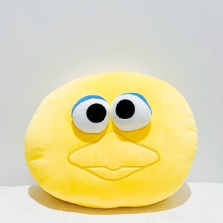 หมอนตุ๊กตา Sesame Street Pillow Big Bird ของแท้จาก Miniso ขนาด 36*29 cm