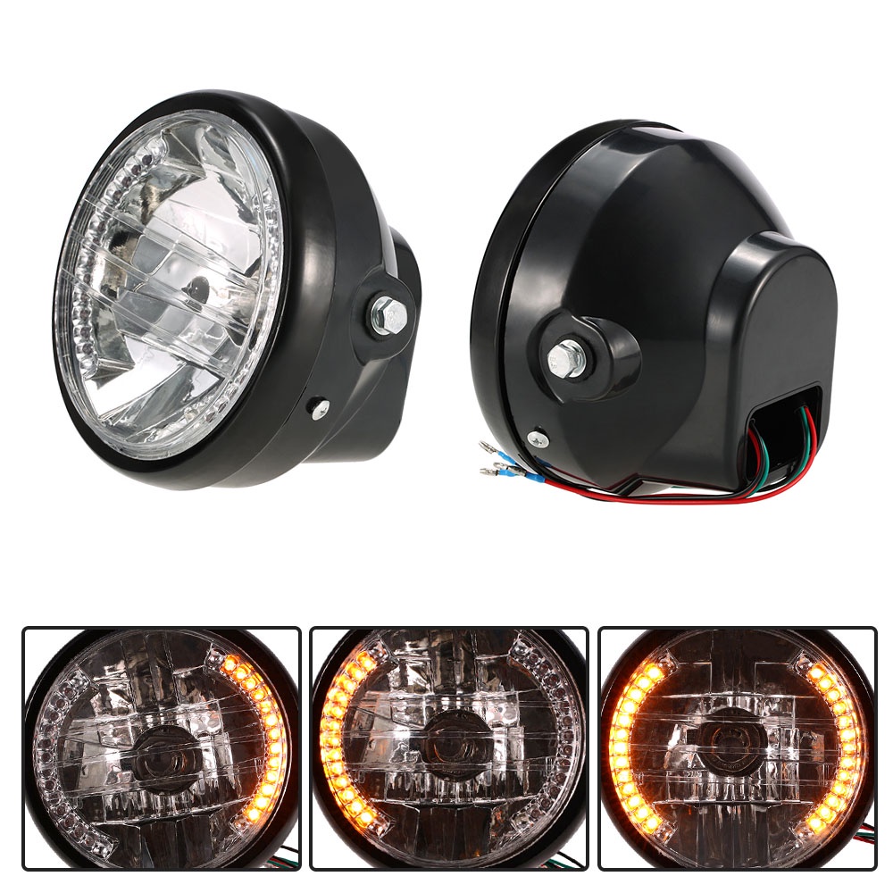 universal-7-amp-quot-round-led-headlight-high-low-motorcycle-headlight-turn-signal-indicators-light-for-farol-moto