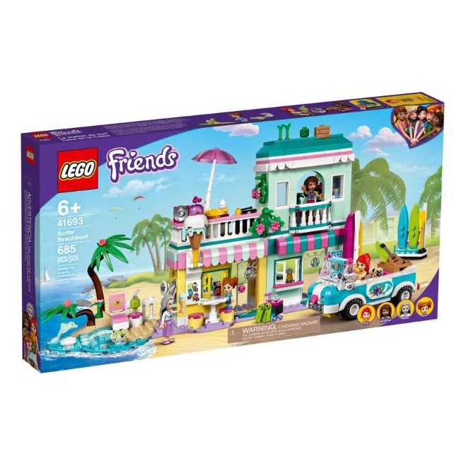 lego-friends-surfer-beachfront-beach-house-41693