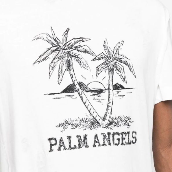 เสื้อยืด-palm-angels-new-มาใหม่-ไม่ควรพลาด-limited-edition