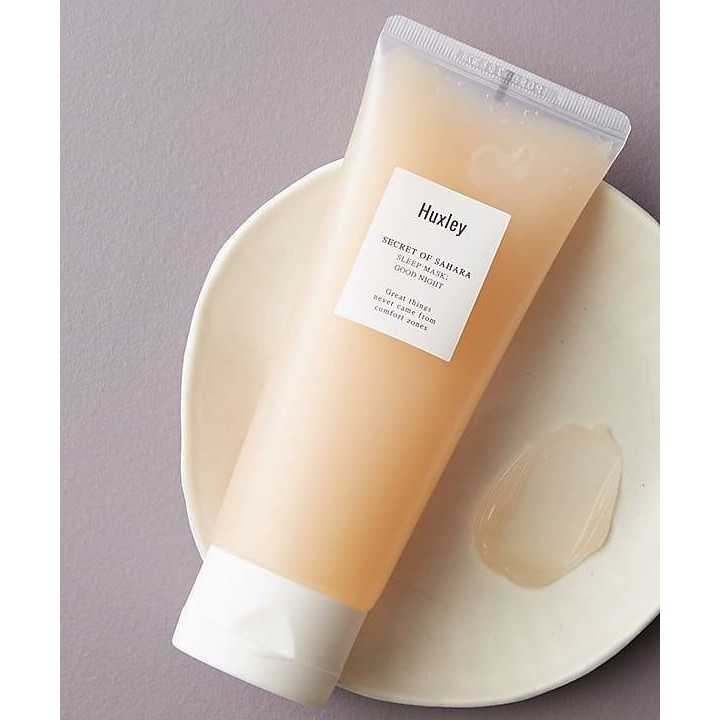 Huxley sleep mask good night 120 g Shopee Thailand