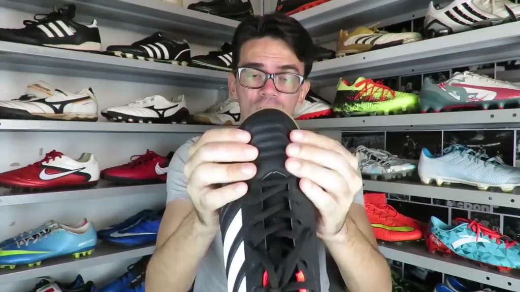 จัดส่งจากกรุงเทพ-adidas-18-1-tf-รองเท้าฟุตบอลมืออาชีพ-ฟุตบอล-แท้ยี่ห้อ-football-shoes-อาดิดาส-รองเท้าสตั๊ด