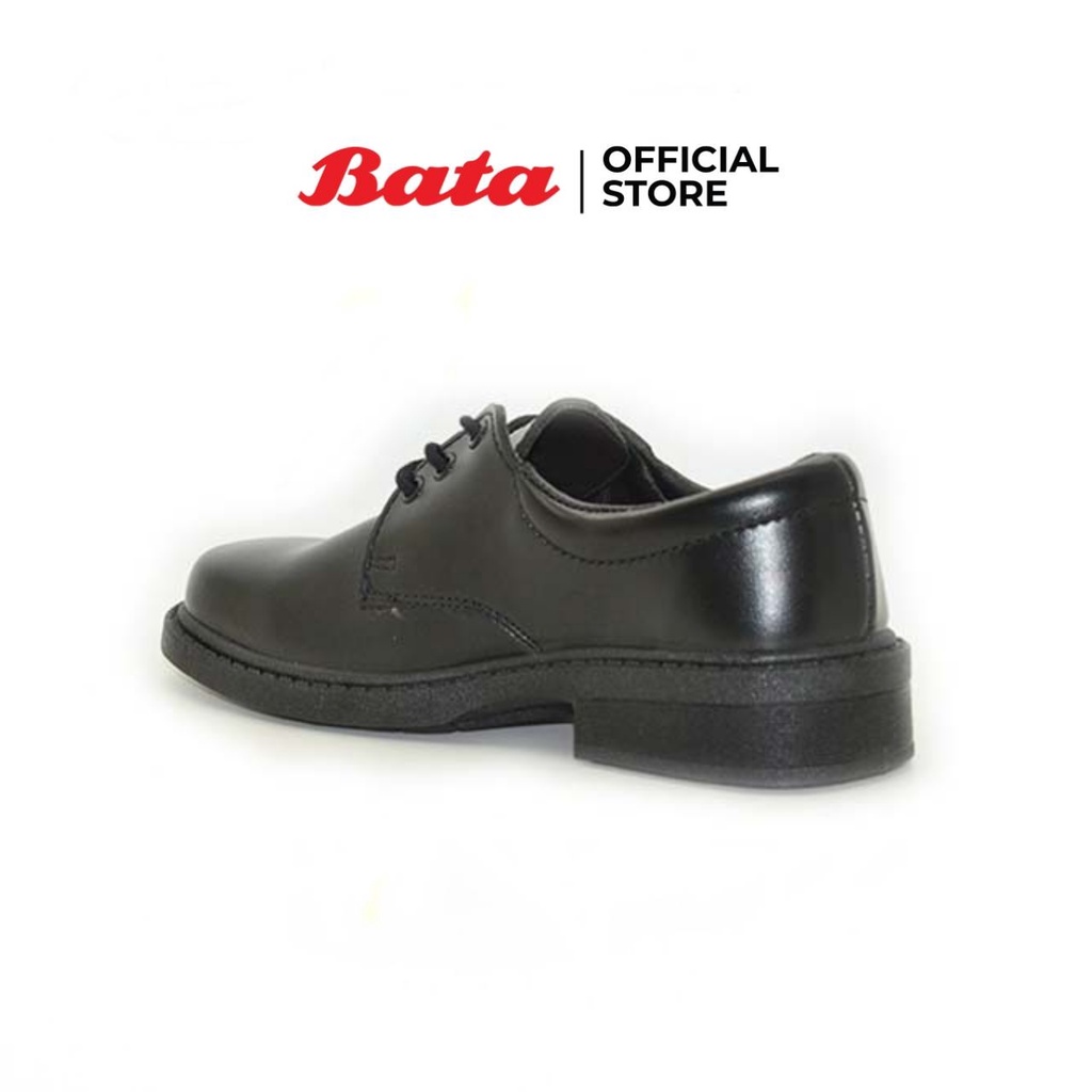 bata-รองเท้านักเรียนเด็กชาย-school-dress-สีดำ-รหัส-3216625