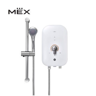 สินค้า MEX เครื่องทำน้ำอุ่น  4500W : รุ่น COCO 450 (MRA) : สีขาว/ทอง