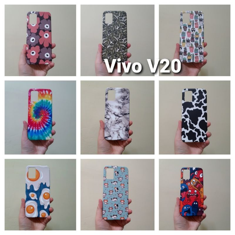 เคสแข็ง-vivo-v20-เคสไม่คลุมรอบนะคะ-เปิดบน-เปิดล่าง-ตอนกดสั่งซื้อ-จะมีให้เลือกลายก่อนชำระเงินค่ะ