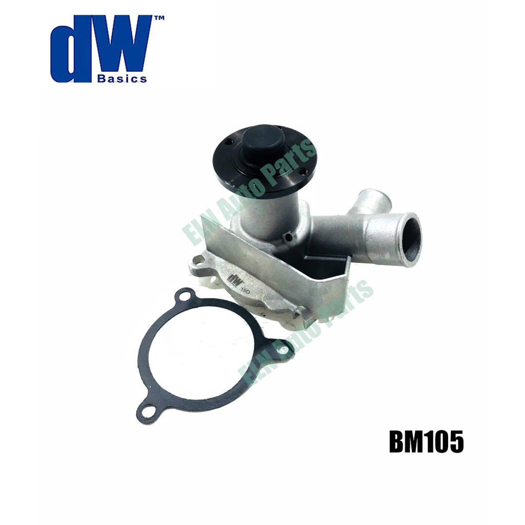 ปั๊มน้ำ-water-pump-บีเอ็มดับเบิลยู-bmw-5series-e28-520i-ปี-1982-1988