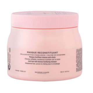 Kerastase Genesis Masque Reconstituant Anti Hair-Fall Intense Fortifying Masque 500mlมาส์กสำหรับผมอ่อนแอขาดหลุดร่วงง่าย