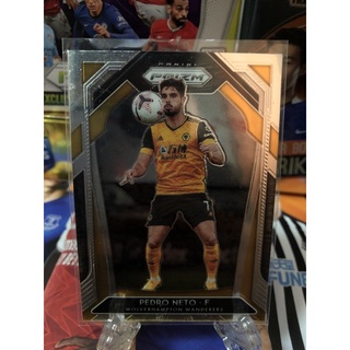 ภาพหน้าปกสินค้า2020-2021 Panini Prizm Premier League Soccer Cards Wolverhampton ที่เกี่ยวข้อง