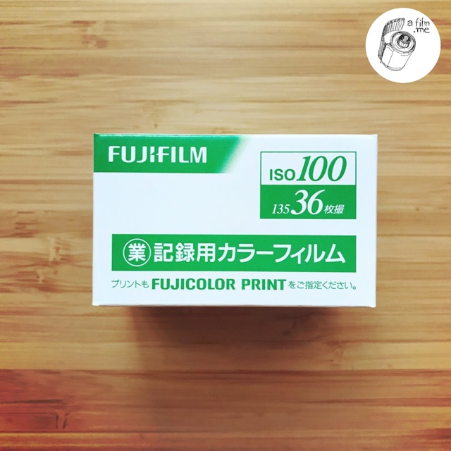 ภาพหน้าปกสินค้าฟิล์มสี 135 FUJI 100 JAPAN/36 EXP  COLOR FILM 135 จากร้าน afilm.me บน Shopee