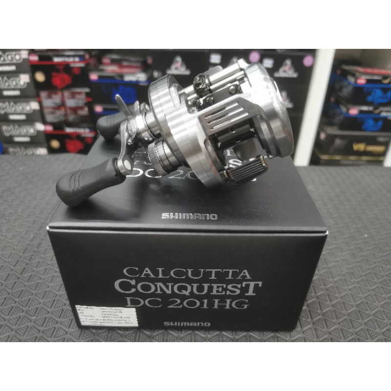 รอกชิมาโน่-shimano-conquest-dc-2021