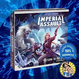 Star Wars Imperial Assault Return to Hoth Campaign Boardgame [ของแท้พร้อมส่ง]