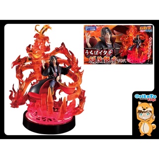 G.E.M. Series NARUTO [Light-Up Base Included] Shippuden Itachi Uchiha Susanoo ver. [ของแท้💯%(#4535123832598)]