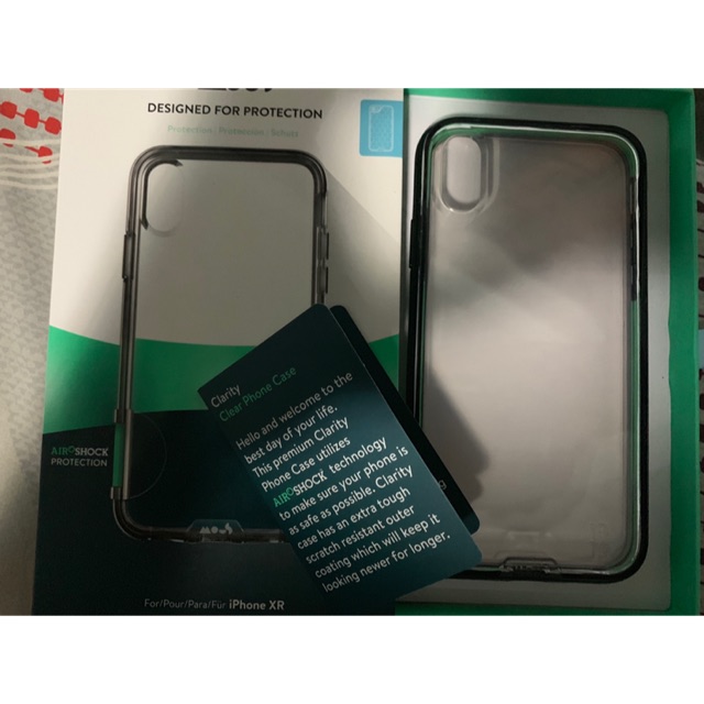 Case mous clarity for iphone xr | Shopee Thailand