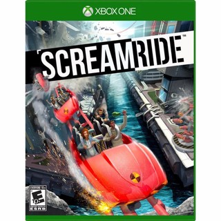 [+..••] XBO SCREAMRIDE (เกม XBOX One🎮)