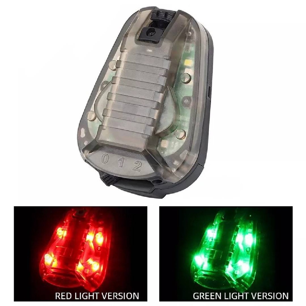 ไฟติดหมวก-helmet-signal-light-ขนาด-8-85x5-8x3-8-cm