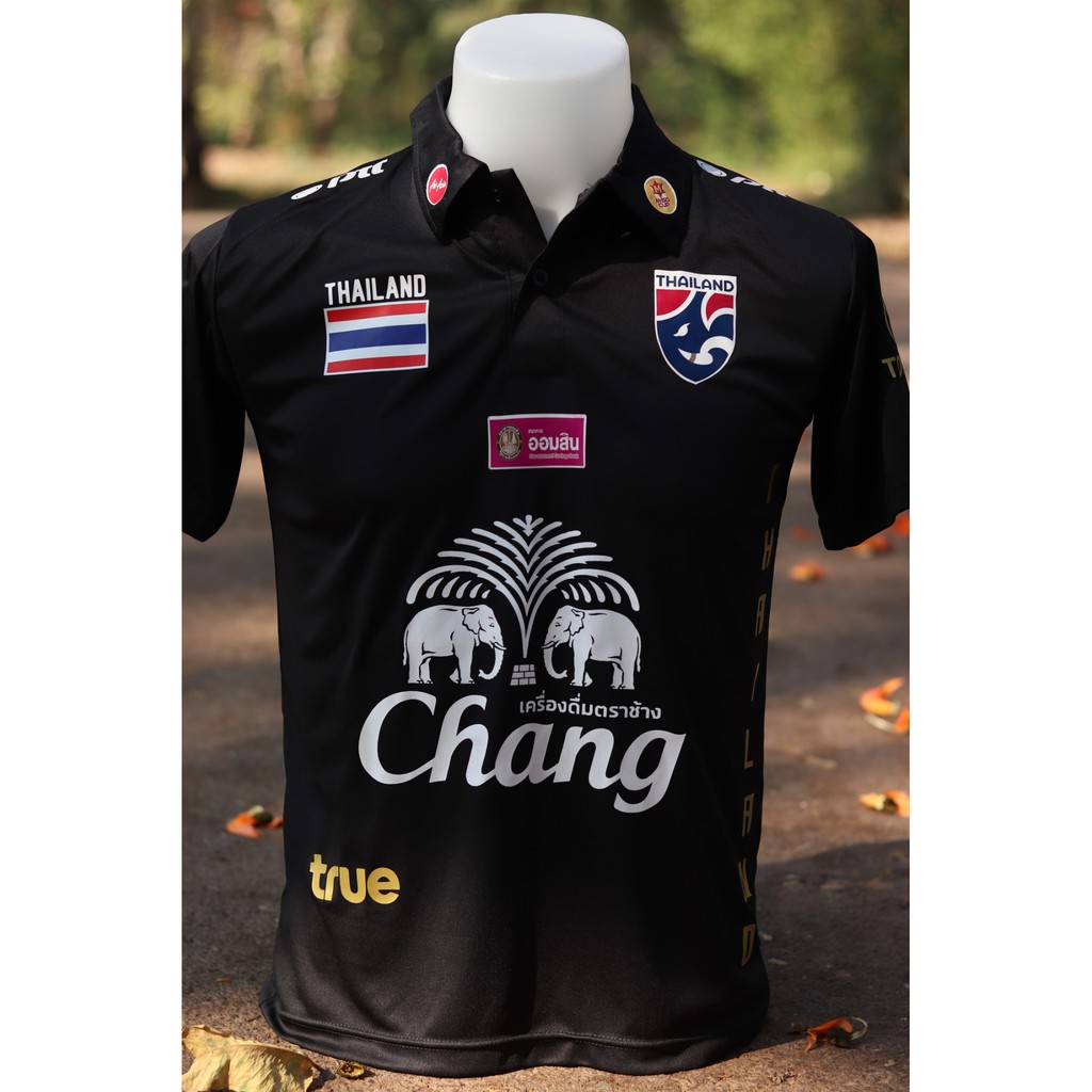 เสื้อคอปก259-สกรีนคุ้ม-เฟล็กจัดเต็ม