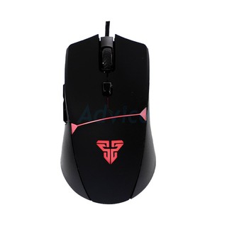 OPTICAL MOUSE FANTECH VX7 CRYPTO GAMING (BLACK)