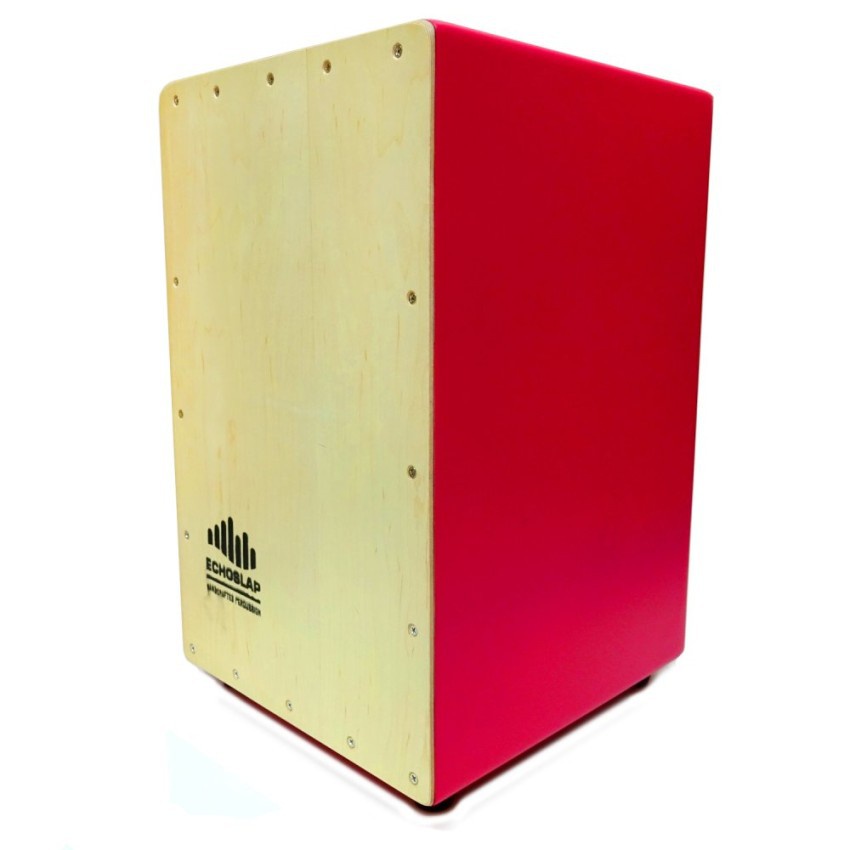 แถมฟรีกระเป๋า-echoslap-คาฮอง-cajon-รุ่น-super-snare-สีดำ-แถมฟรีกระเป๋าใส่คาฮอง-echoslap-เลือกเซตได้ค่ะ