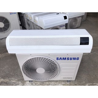 ภาพหน้าปกสินค้าSamsung  inverter  24000 btu wind  free  สินค้าใหม่ตัวโชว์ ที่เกี่ยวข้อง