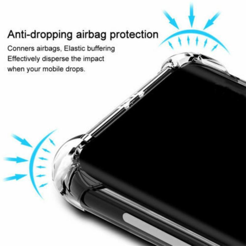 ภาพหน้าปกสินค้า[ดีล 9บาทในร้านอีกเพียบ]เคสสำหรับ Samsung Galaxy M 10 M 20 A 30 A 40 A 70 Soft TPU เคสกันกระแทก ที่เกี่ยวข้อง