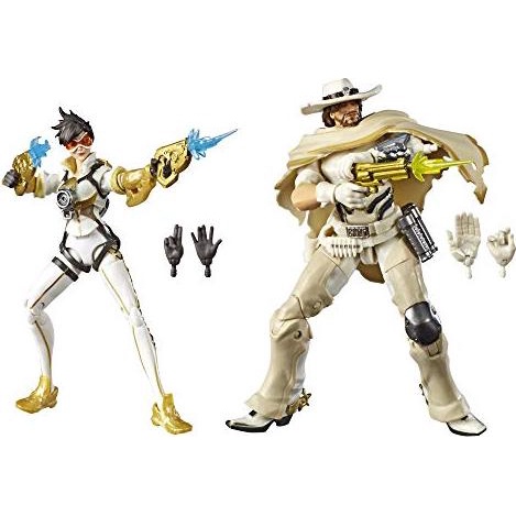 hasbro-overwatch-ultimates-series-tracer-and-mccree-dual-pack-6-figure-เทเซอร์-กับ-แม็คครี-ขนาด-6-นิ้ว-ฟิกเกอร์