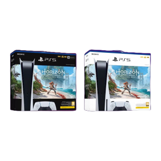 ส่งเคอรี่/ส่งด่วนฟรี PlayStation 5 Console — PS5 Console,Disc,Digital,Blu-ray,Bluray,เพลย์5