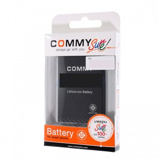 Commy Battery แบตเตอรี่สำหรับ Samsung Note5