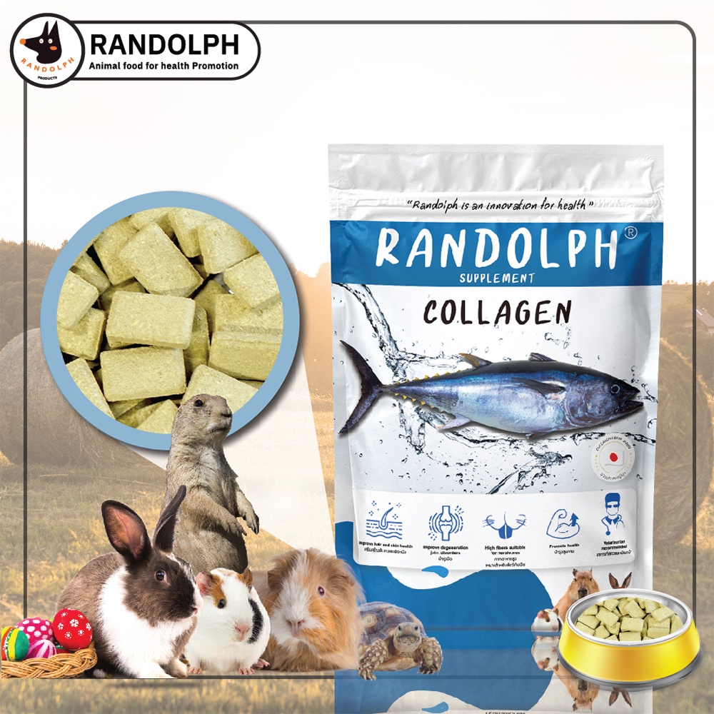 randolph-collagen-บำรุงผิว-บำรุงหัวใจ-ชลอความชรา-แบ่งขาย-6-เม็ด