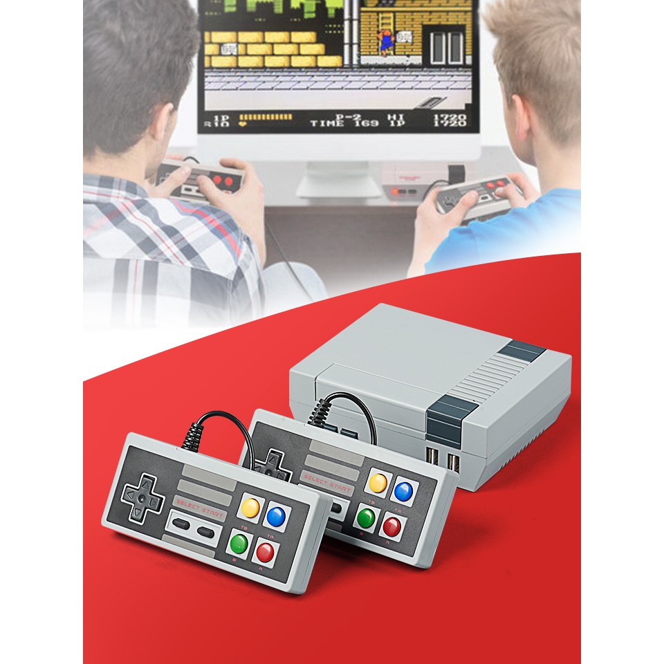 Super mini 620 เกม ต่อ AV [Family game] [famicom] [Retro] [เรโทร ...