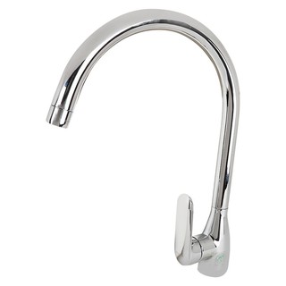 ก๊อกซิงค์เดี่ยวเคาน์เตอร์ KOHLER K-99480T-4CD-CP สีโครม ก๊อกซิงค์ ก๊อกน้ำ ห้องน้ำ KITCHEN FAUCET KOHLER K-99480T-4CD-CP