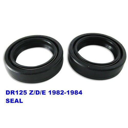 Fork Seal Set – Fits Suzuki PE175 (1982-1984)
