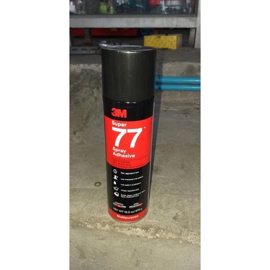 สเปรย์กาว77-3m-กาวสเปรย์77-3เอ็ม-375ml-13-2oz-super-multipurpose-adhesive-สเปรย์กาว-เกรดอุตสาหกรรม-ของแท้-100