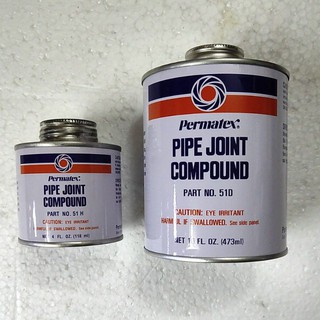 PERMATEX น้ำยาทาเกลียวท่อ PIPE JOINT COMPOUND