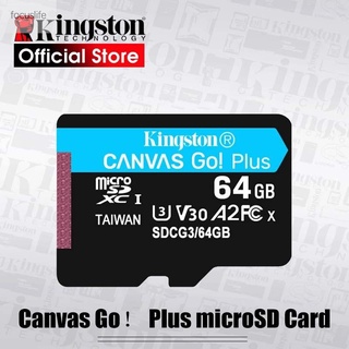 Kingston การ์ดหน่วยความจํา Micro SD ความเร็วสูง สําหรับอุปกรณ์มือถือ