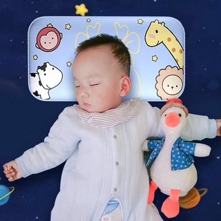 AroundBaby หมอนรองคอเด็ก หมอนรองศีรษะ หมอนรองคอ กันศีรษะสําหรับเด็กทารก